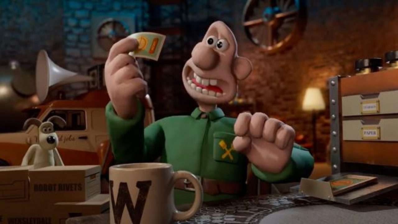 Aardman Teases New Wallace & Gromit Mobile AR Adventure | Informed Sauce