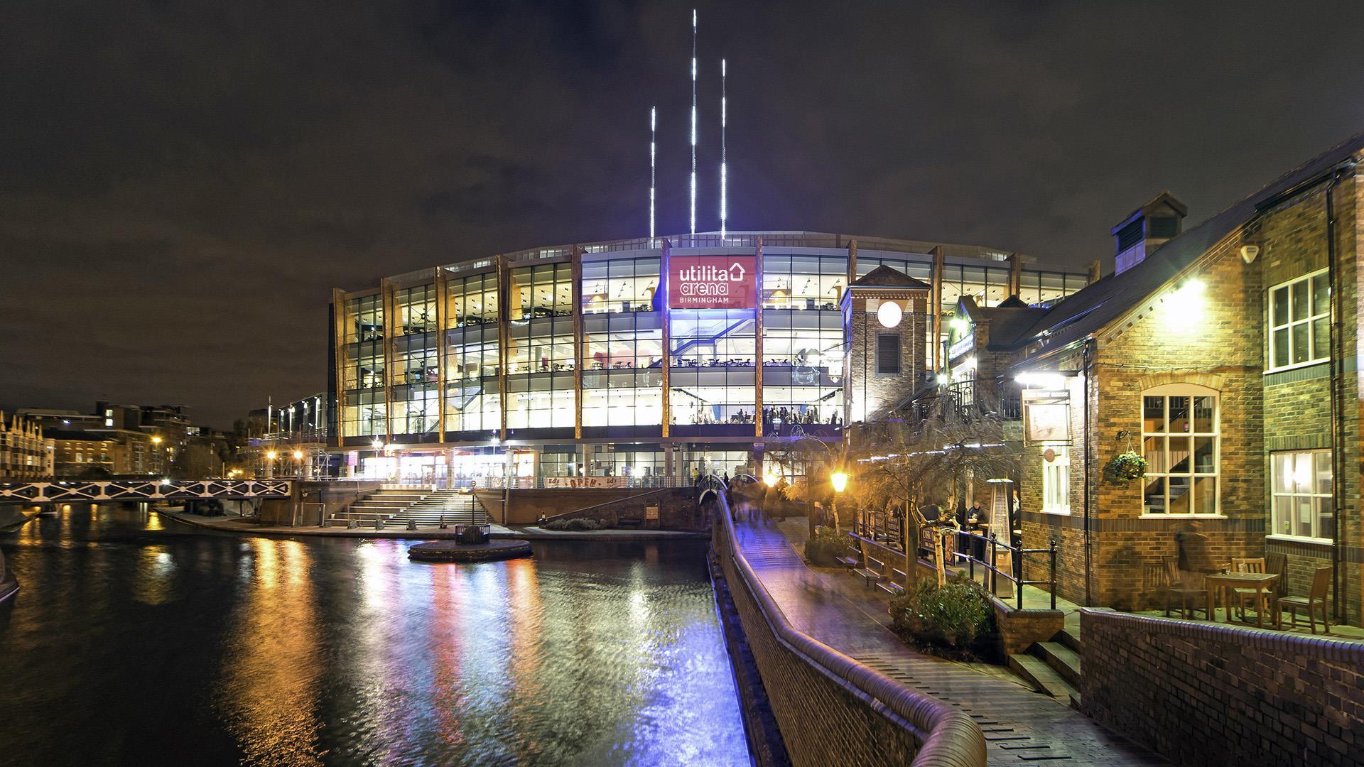 Birmingham gets new film & TV production space Informed Sauce