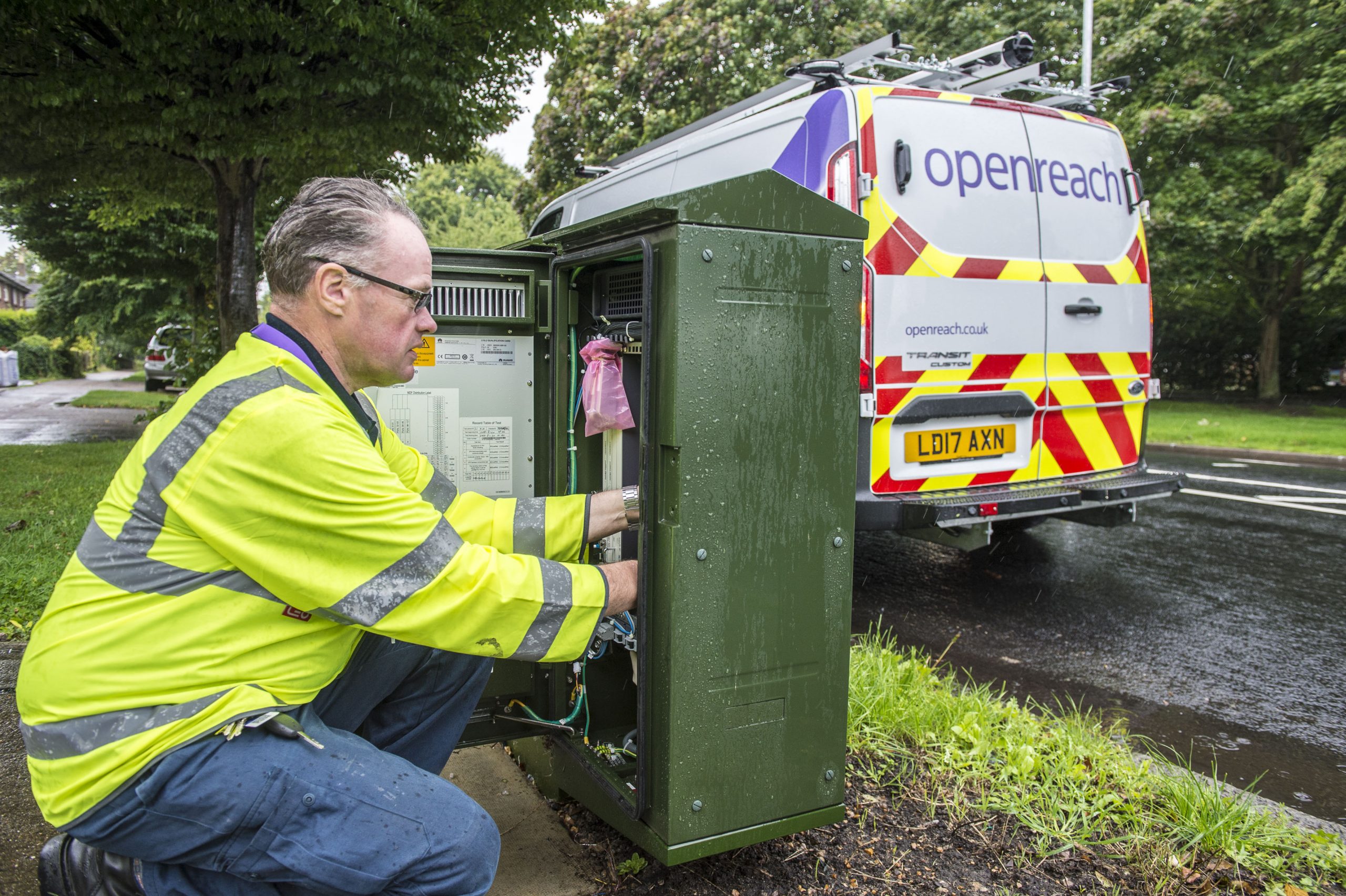 Ofcom Remains On Bts Case Over Openreach Split Informed Sauce