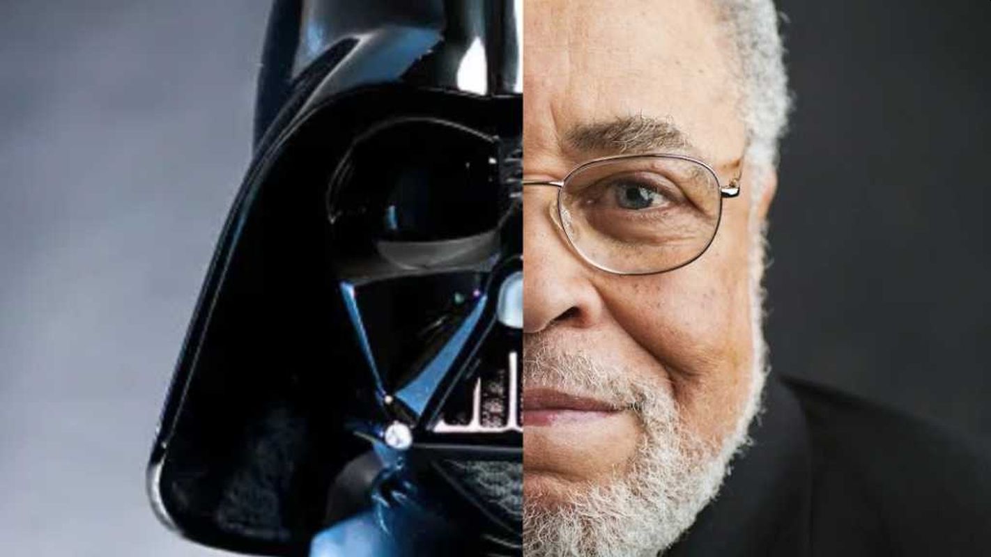 James Earl Jones remains the voice of Darth Vader thanks to AI