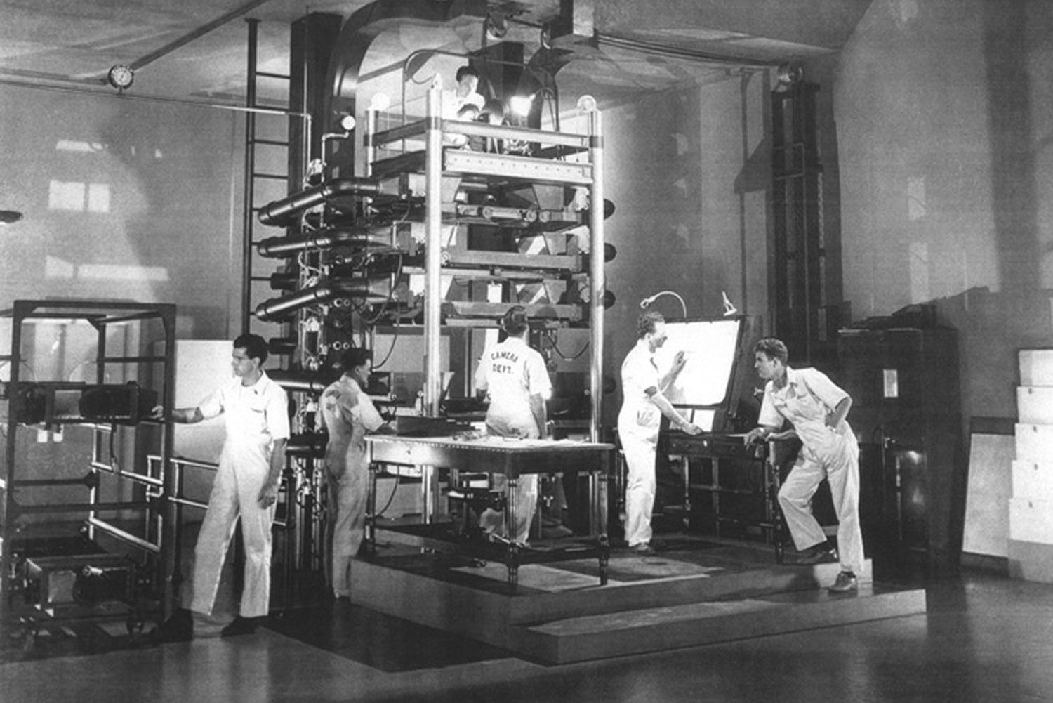 How Disney's multiplane camera worked | Informed Sauce