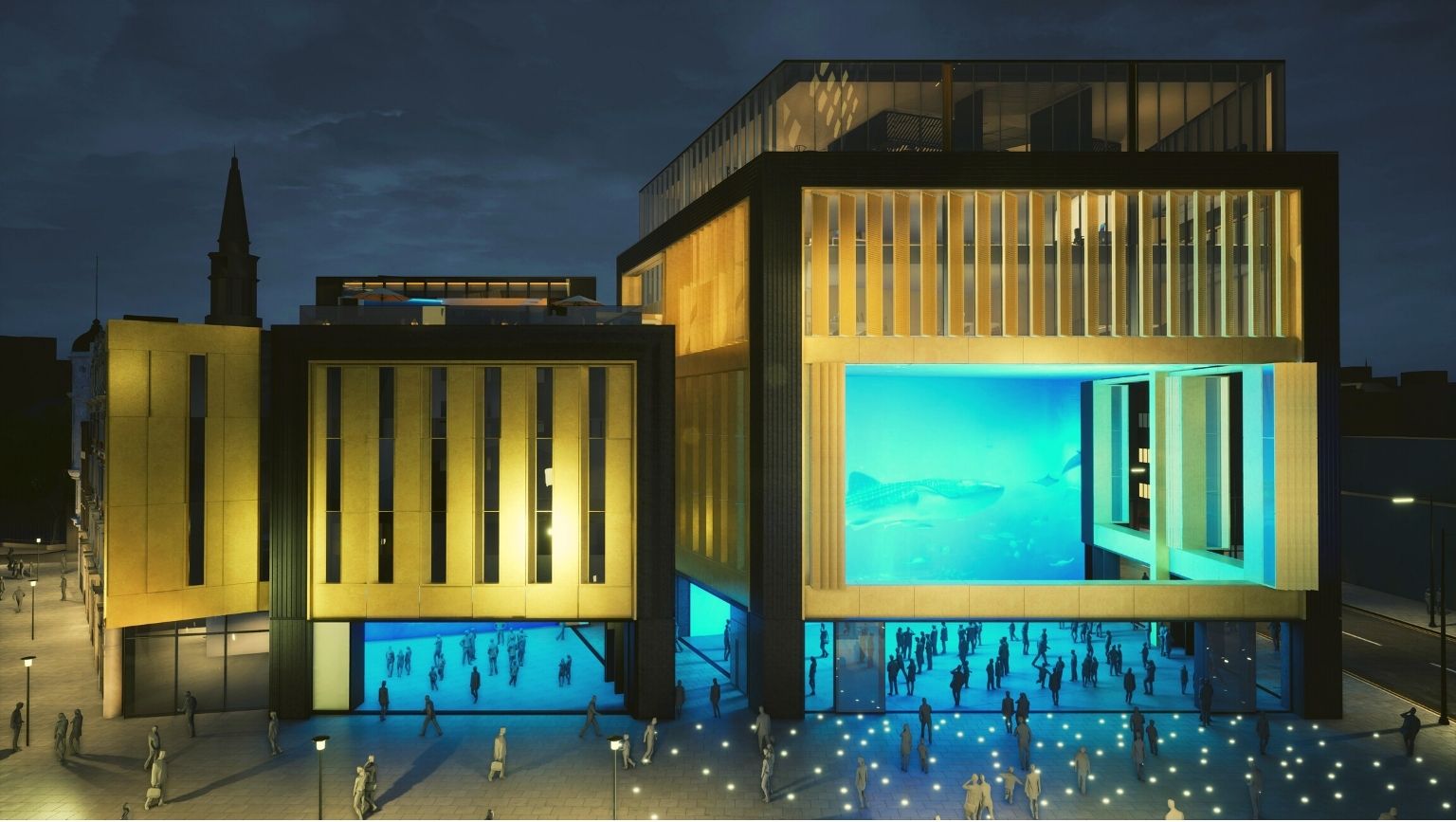 It's time to get into as it plans expansion Informed Sauce